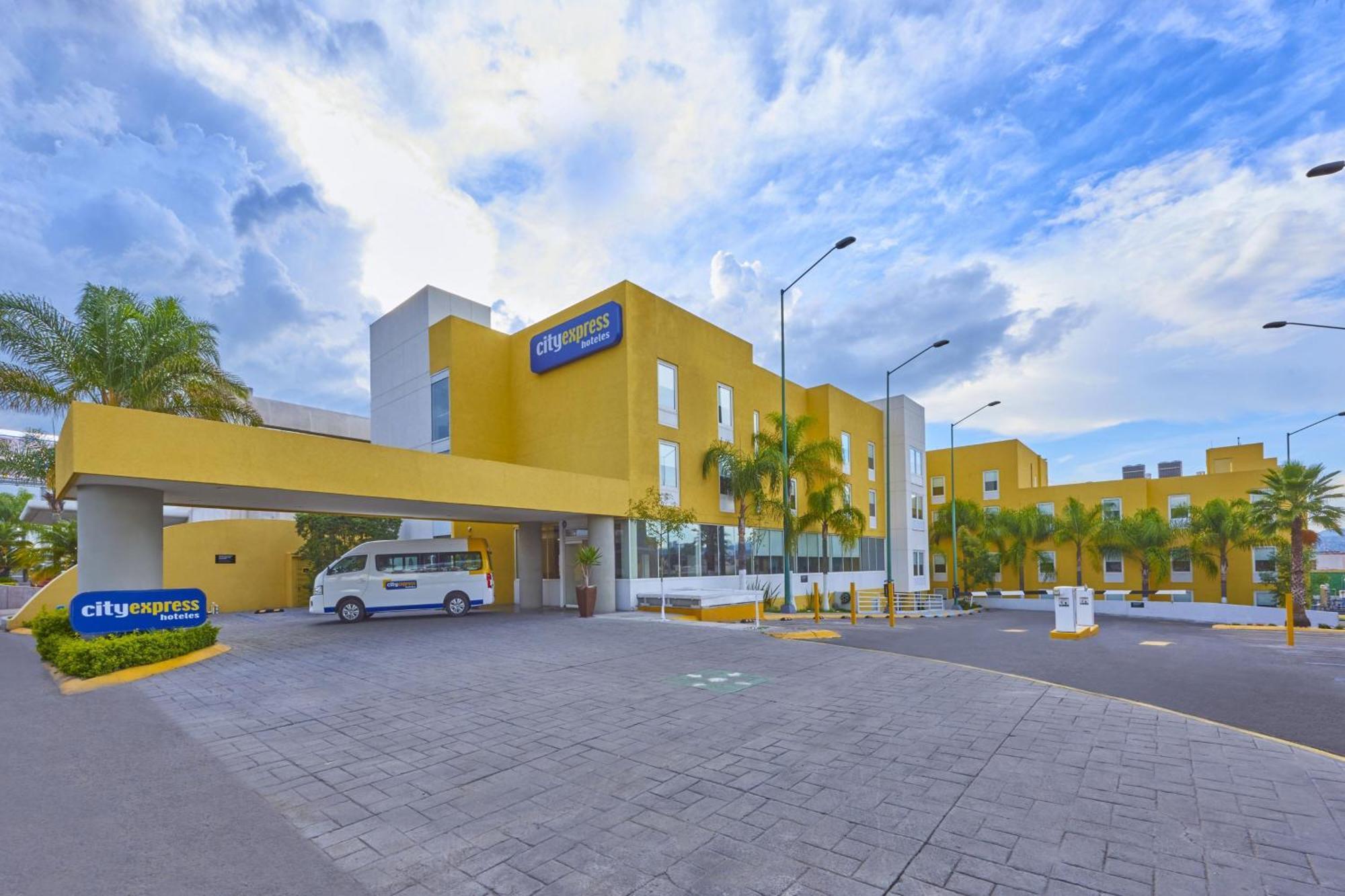 City Express By Marriott Querétaro Extérieur photo