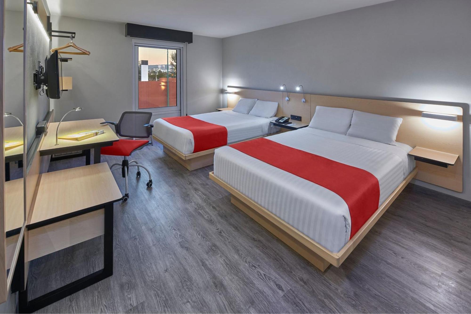 City Express By Marriott Querétaro Extérieur photo