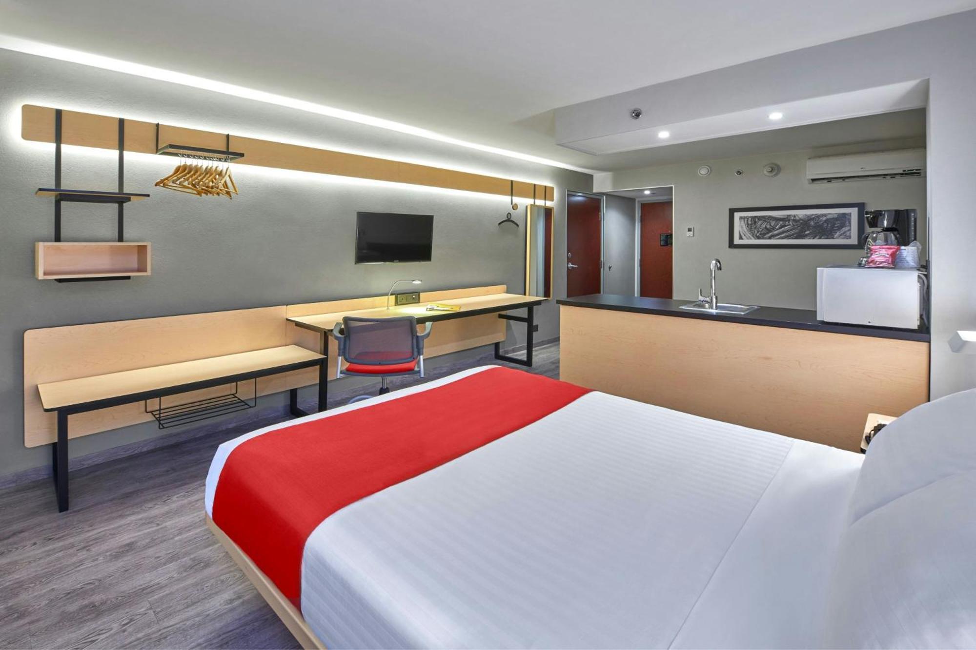 City Express By Marriott Querétaro Extérieur photo